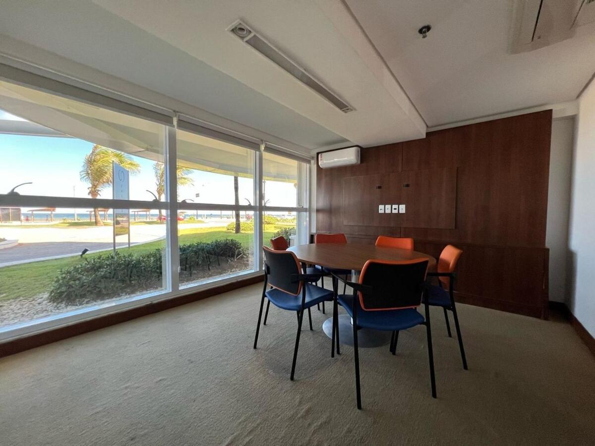 Apartamento Lindo 1 4 Frente Mar *