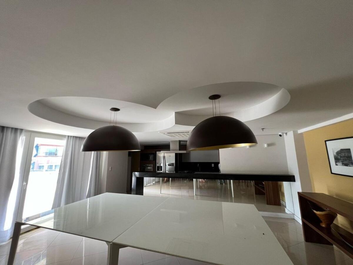 Apartamento Lindo 1 4 Frente Mar Salvador