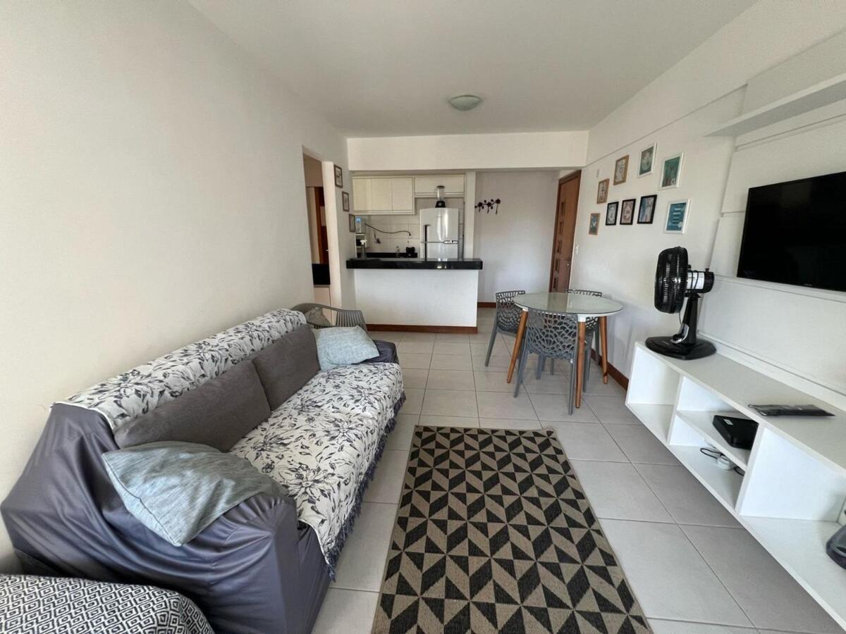 Apartamento Lindo 1 4 Frente Mar *